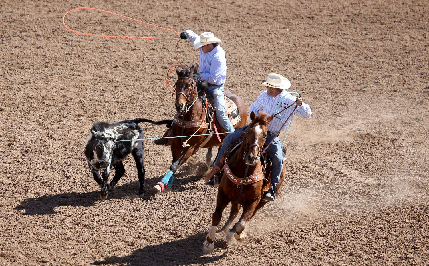 La Fiesta de los Vaqueros
